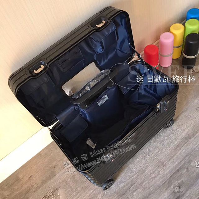 Rimowa拉杆箱 66612 日默瓦拉箱 rimowa Pilot系列 行員機長箱 航空箱xzx1011